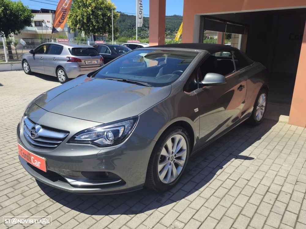 Opel Cascada 1.4 T S/S - 4