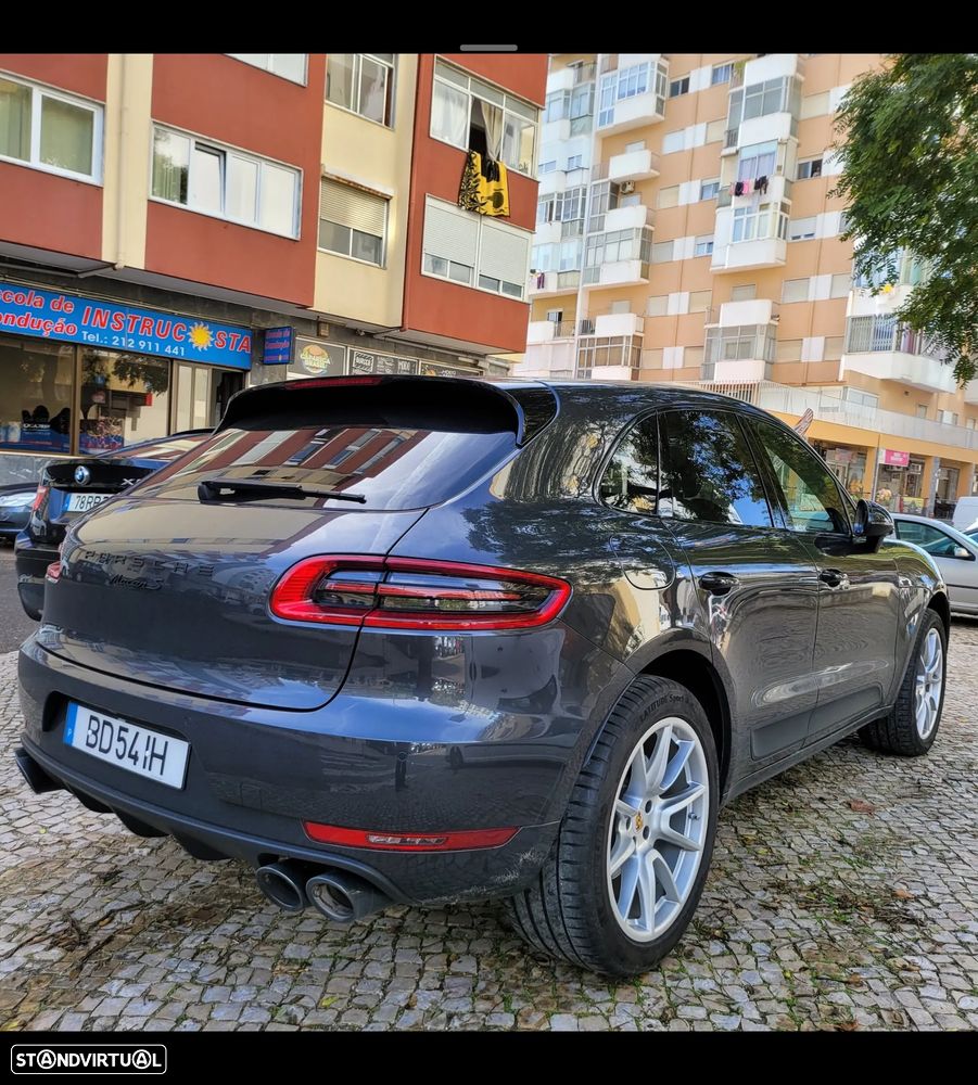 Porsche Macan S PDK - 6