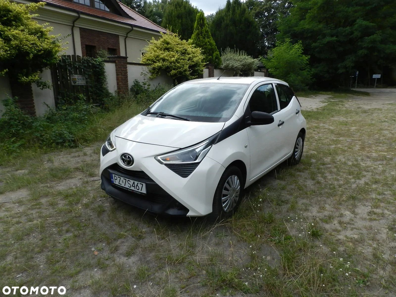 Toyota Aygo - 1