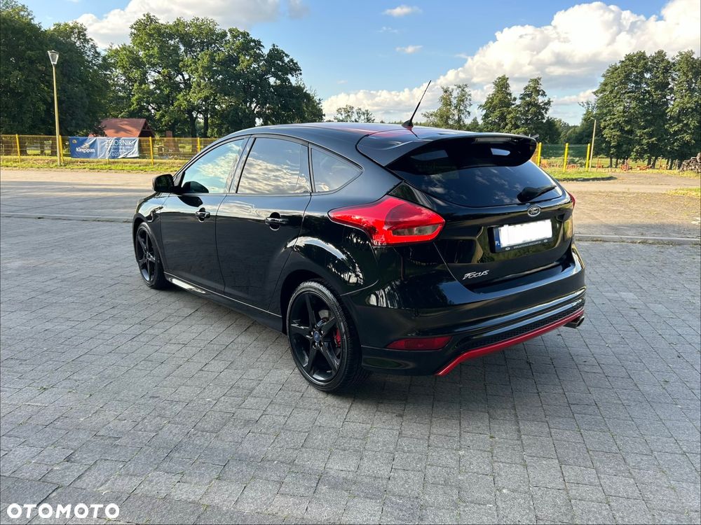 Ford Focus 2.0 TDCi ST-Line Black ASS - 9