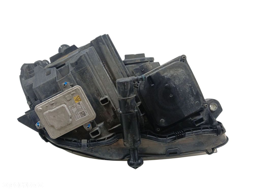 LAMPA LEWY PRZÓD MERCEDES C W204 LIFT (2011-2014) 3.0 CDI 231KM - 3