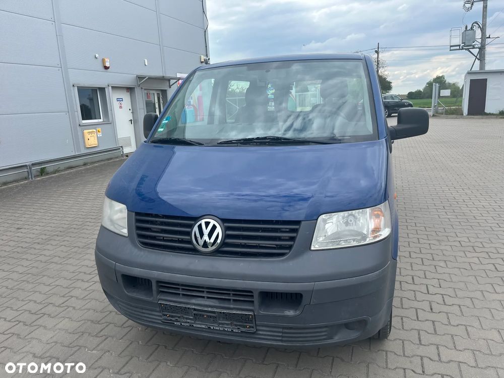 Volkswagen Transporter - 11