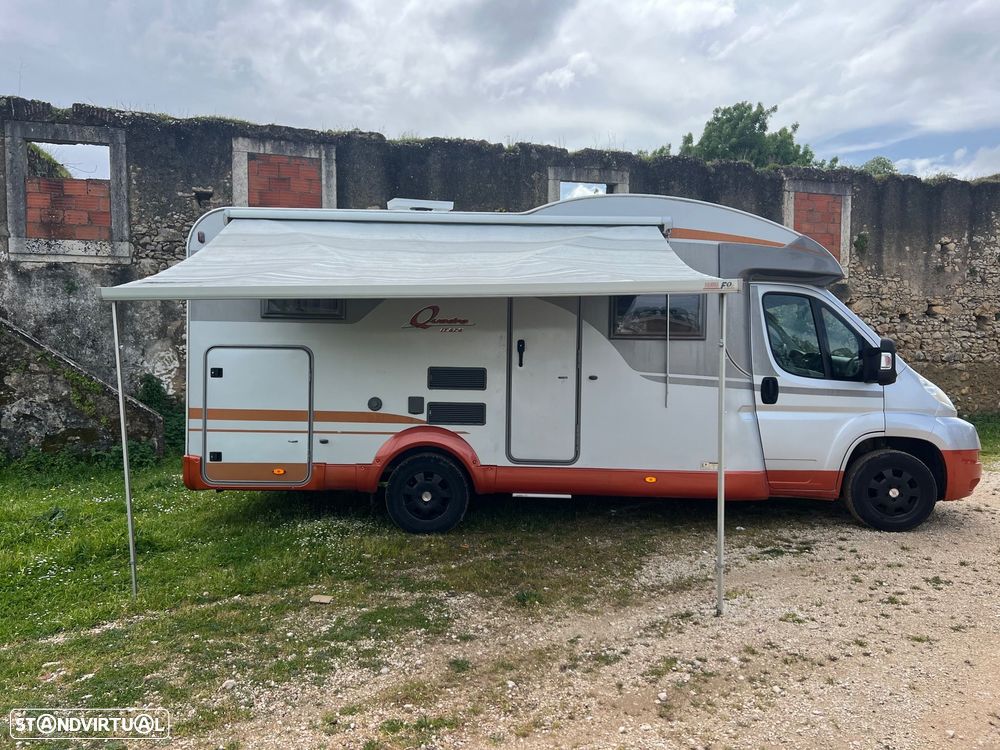 Burstner Quadro IT 764 - 4