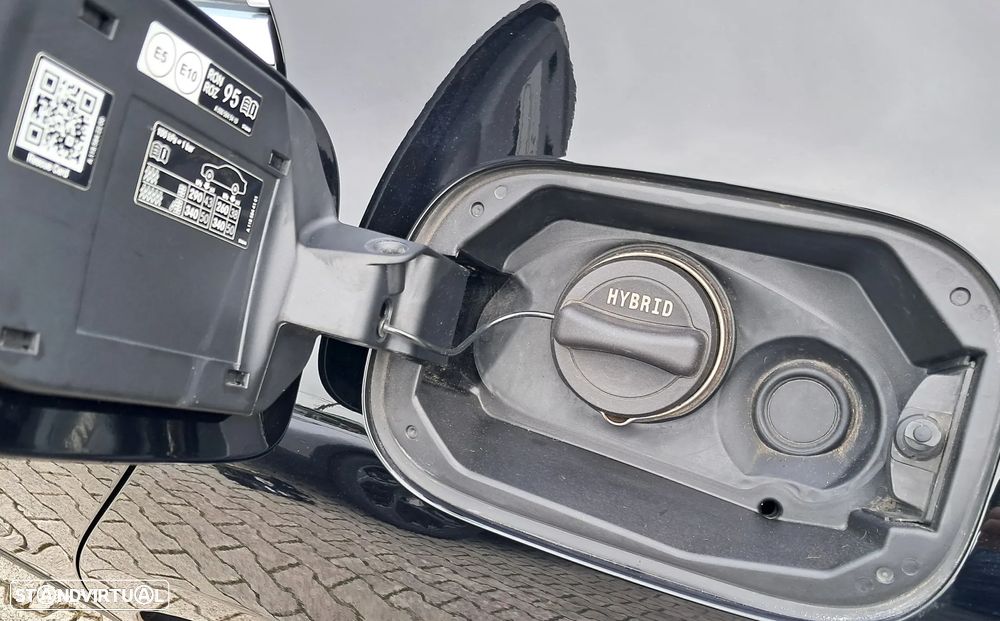 Mercedes-Benz CLA 250 e Progressive - 13