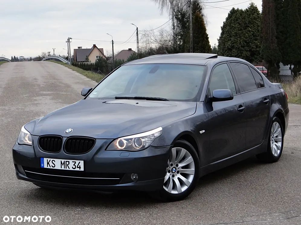 BMW Seria 5 525d Edition Lifestyle - 1