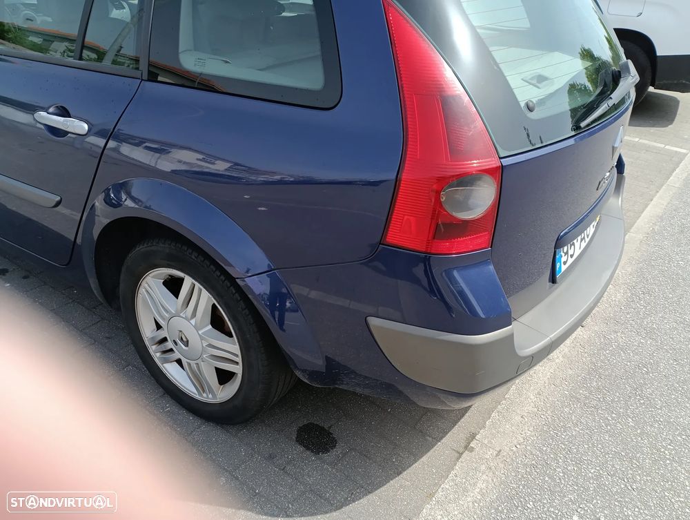 Renault Mégane Break 1.5 dCi Confort - 7