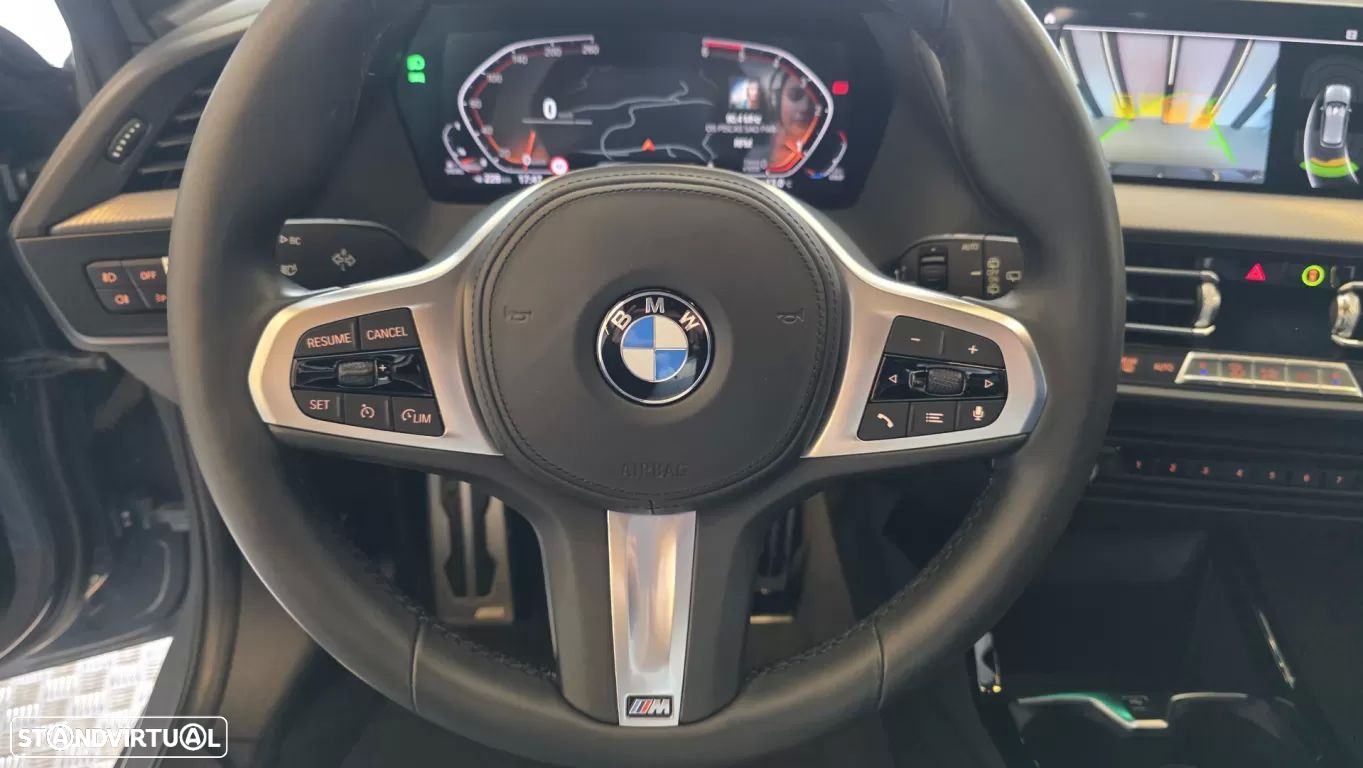 BMW 116 d Pack M Auto - 41