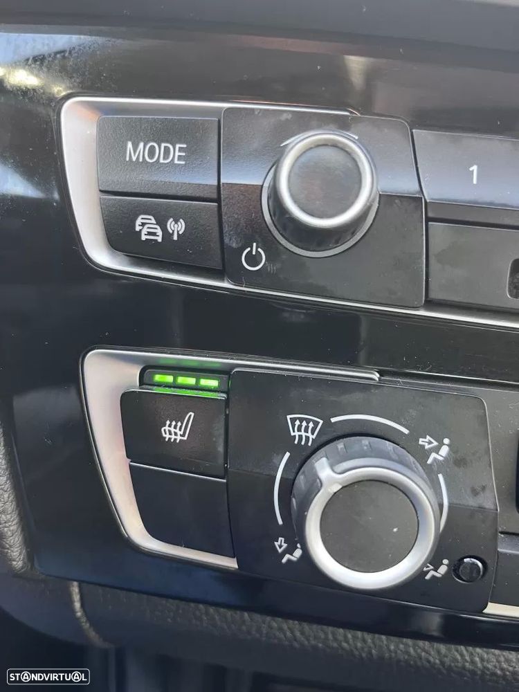 BMW 116 d Line Sport - 28