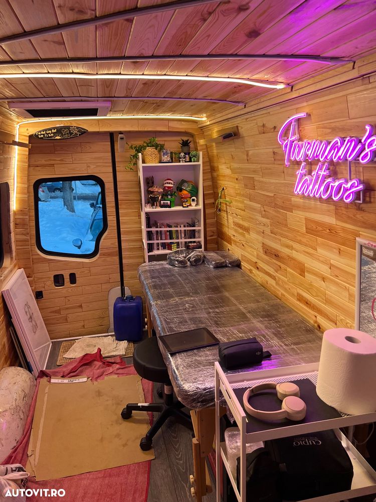 Volkswagen Crafter - 3