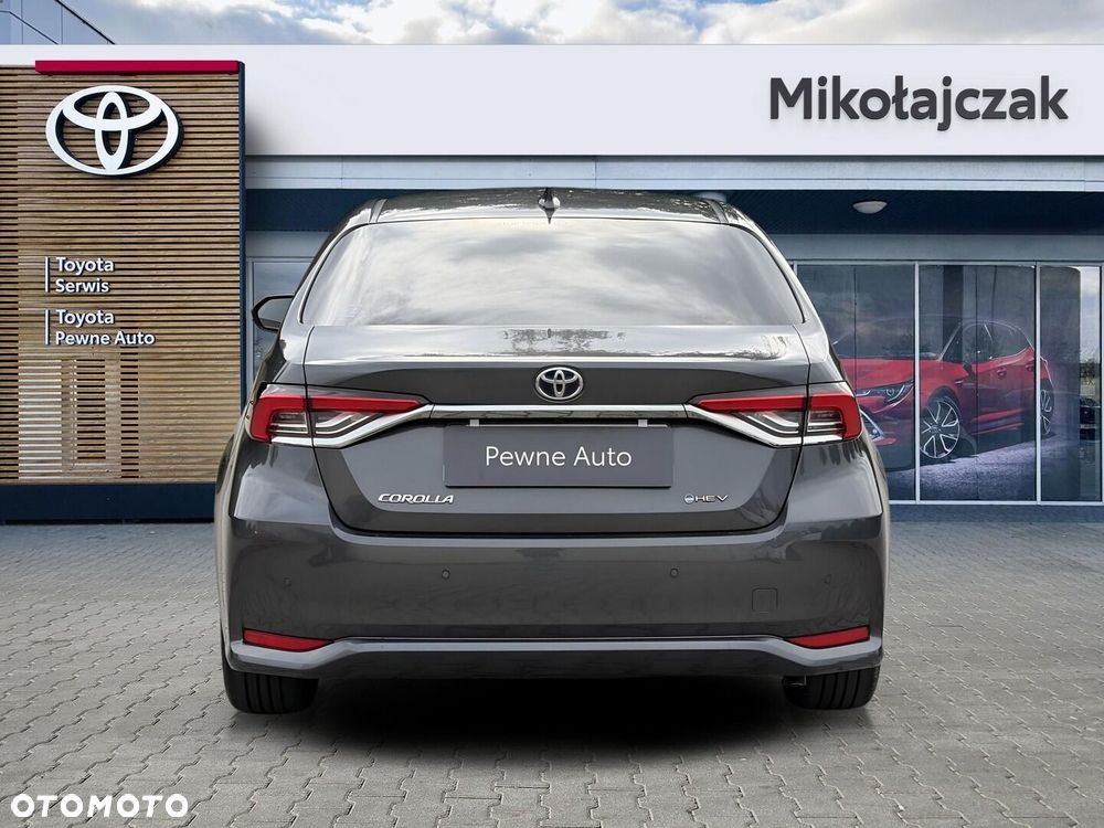 Toyota Corolla 1.8 Hybrid Style - 5
