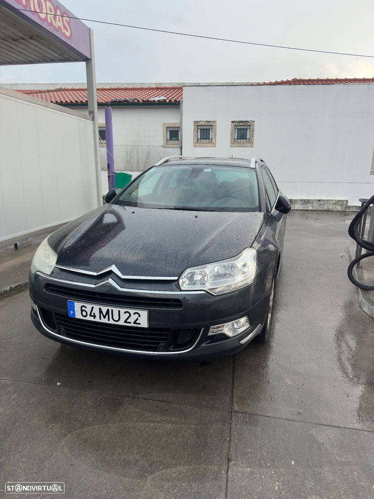 Citroën C5 Tourer HDi 135 FAP Exclusive - 2