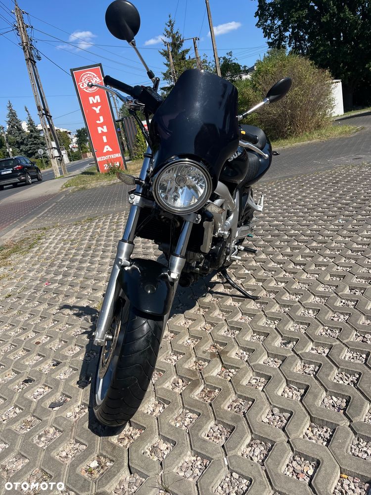 Suzuki SV - 2