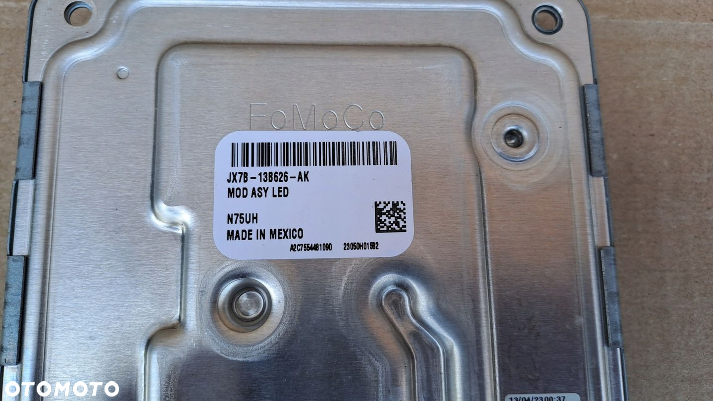 FORD KUGA PRZETWORNICA MODUŁ JX7B-13B626-AK UŻYWANA - 2