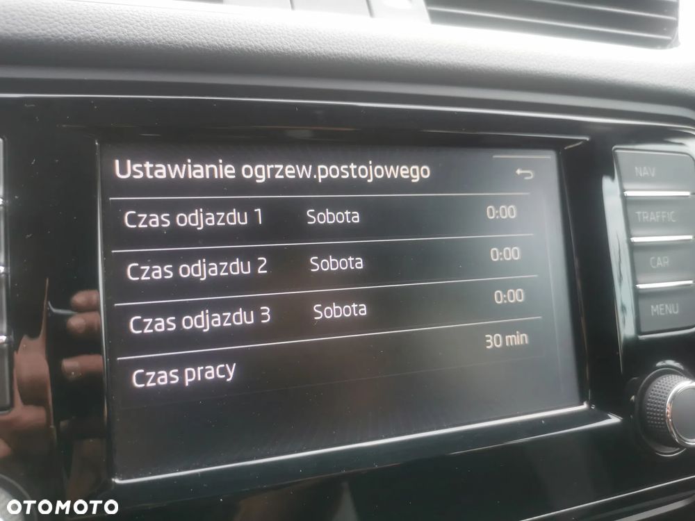 Skoda Octavia 2.0 TDI Premium Edition - 23