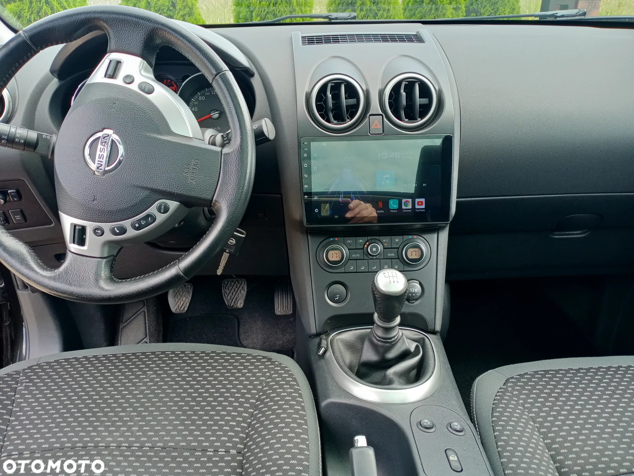 Nissan Qashqai+2 - 7