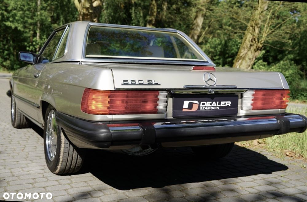 Mercedes-Benz SL - 7