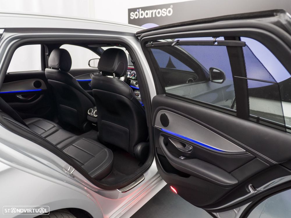 Mercedes-Benz E 300 de AMG Line - 42