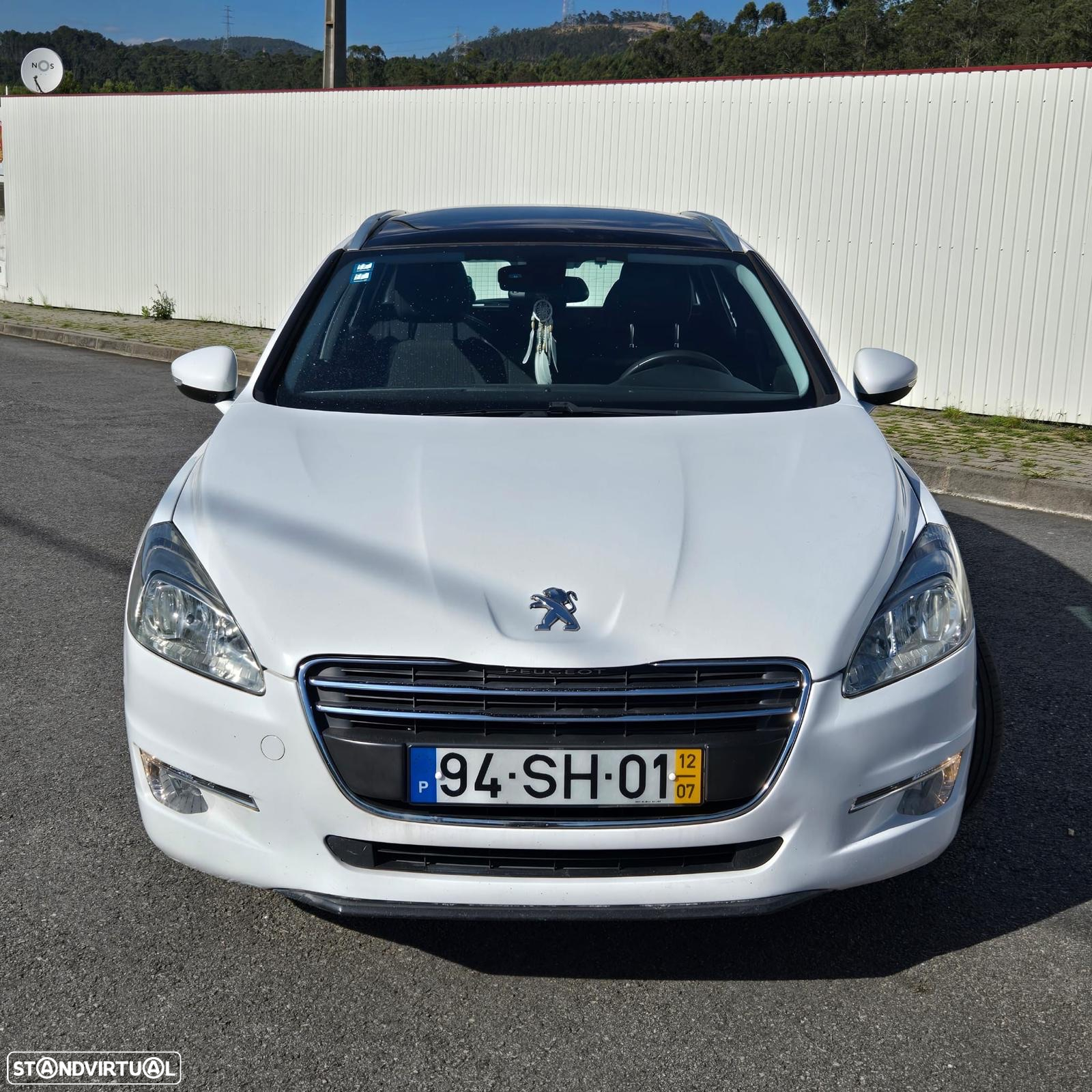 Peugeot 508 SW 1.6 e-HDi Allure - 2