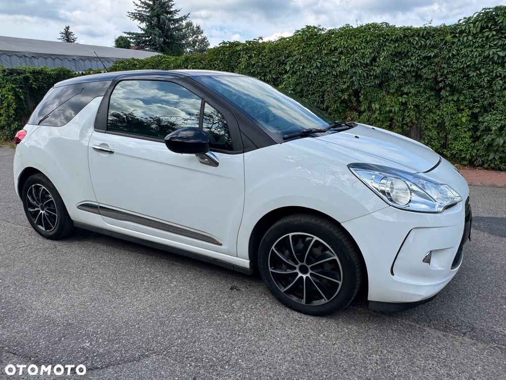 Citroën DS3 Pure Tech VTi 82 Opera Blue - 10