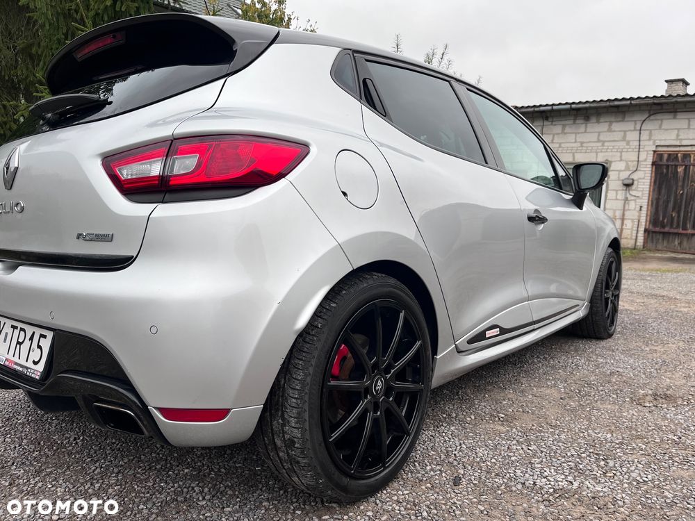 Renault Clio 1.6 R.S 200 EDC - 5