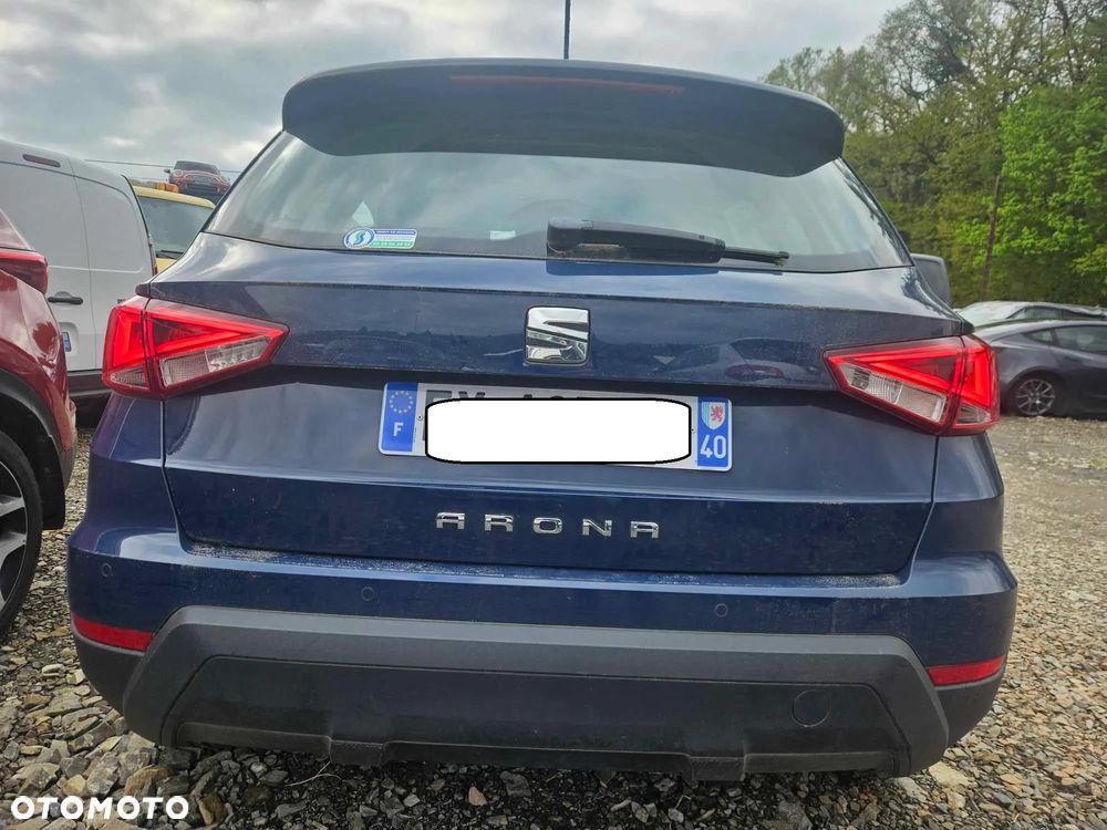 Seat Arona 1.0 Eco TSI DSG Style - 15