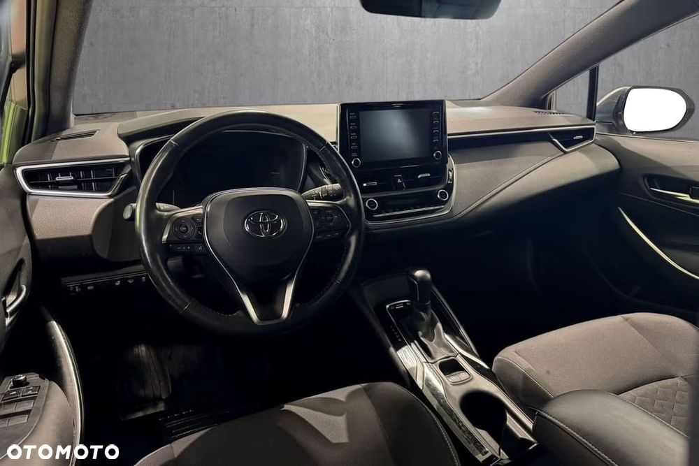 Toyota Corolla 1.8 Hybrid GPF Active - 16