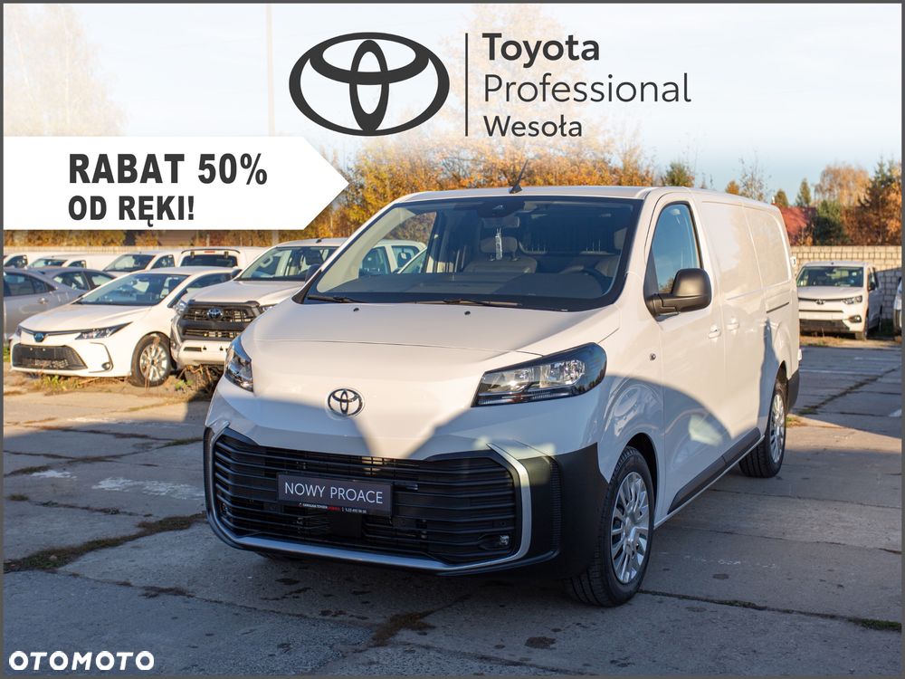 Toyota Proace LONG EV - 2
