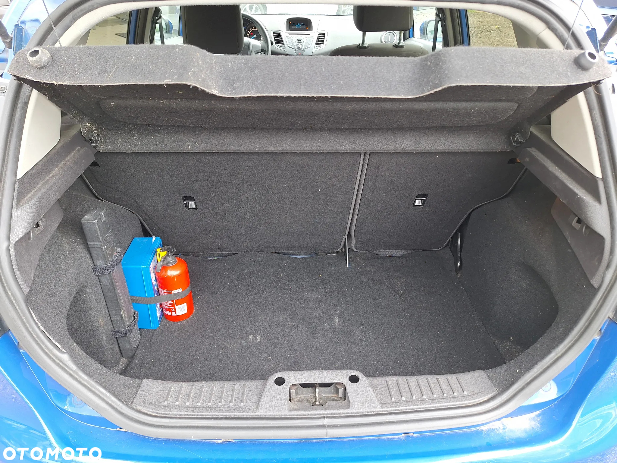 Ford Fiesta - 17