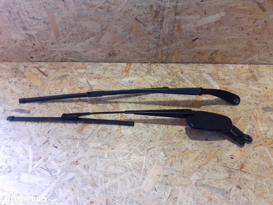 Brate Brat Stergator Parbriz Mercedes GLA W156 X156 Volan Stanga - 2