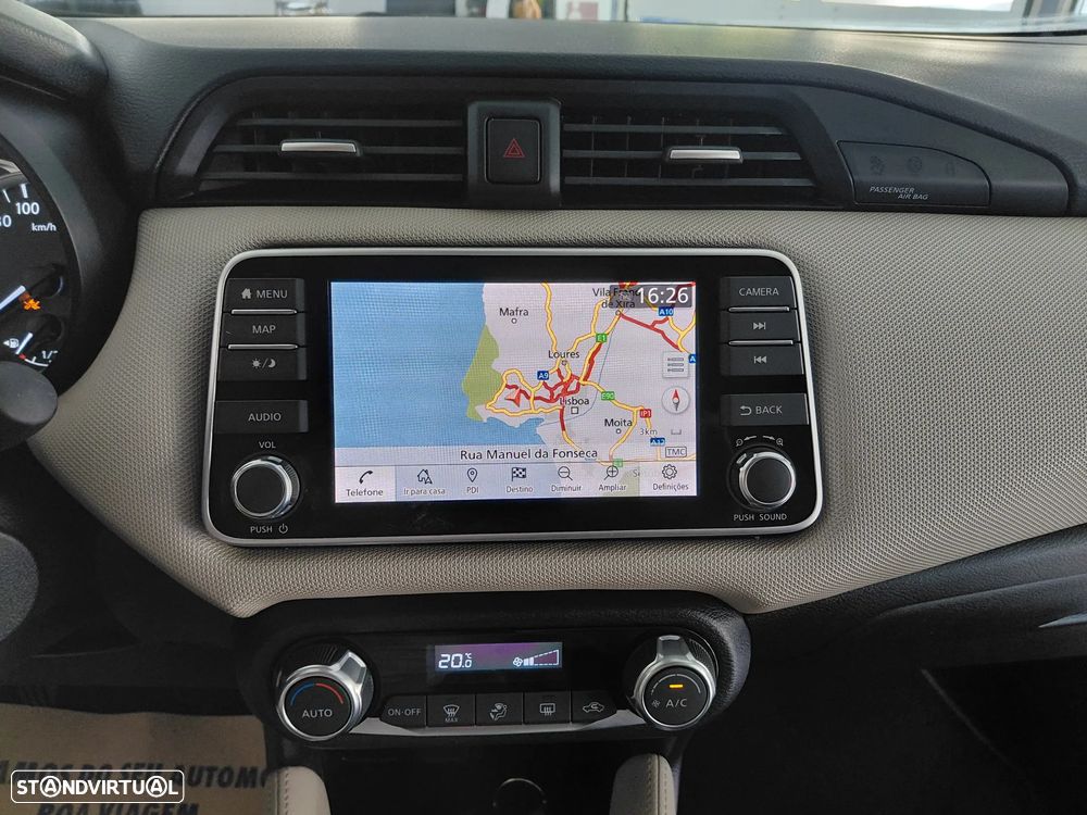 Nissan Micra 1.0 IG-T N-Connecta - 19