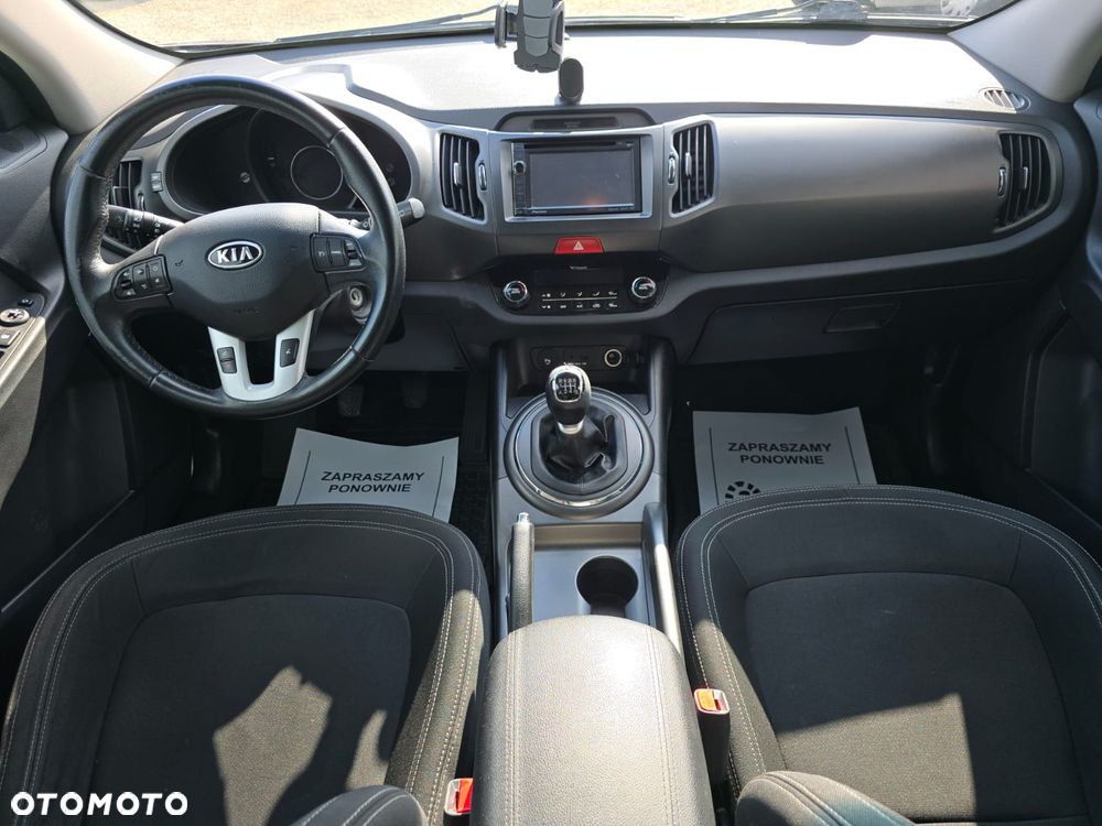 Kia Sportage 1.7 CRDI L 2WD - 10