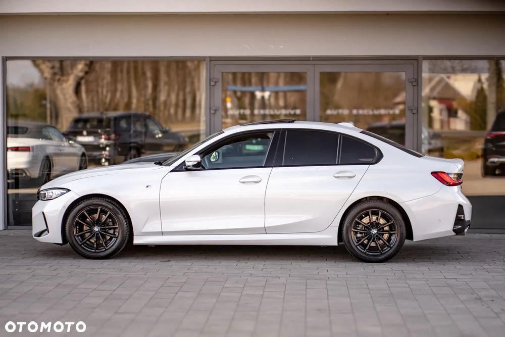 BMW Seria 3 320i xDrive Edition M Sport Shadow - 21