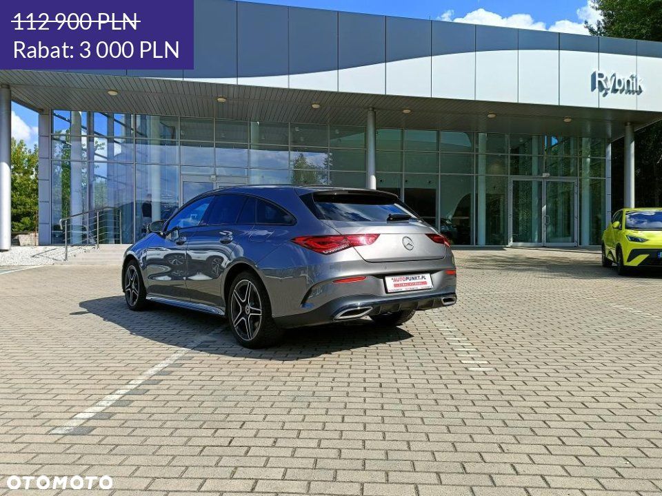 Mercedes-Benz CLA - 7