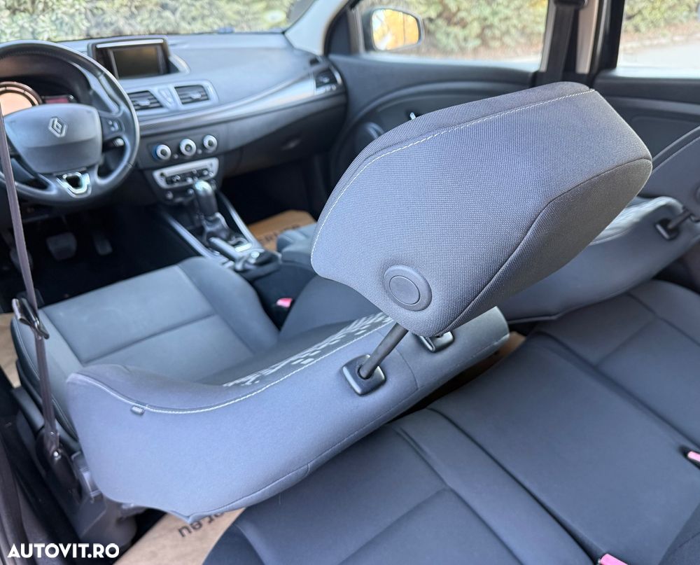 Renault Megane dCi 110 FAP Expression - 30