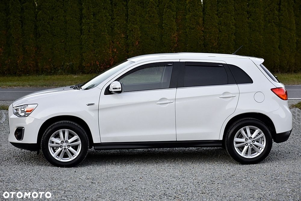 Mitsubishi ASX 1.8 DI-D 4WD Diamant Edition - 11