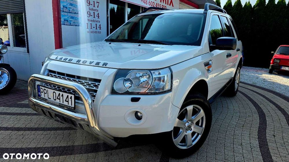 Land Rover Freelander - 1