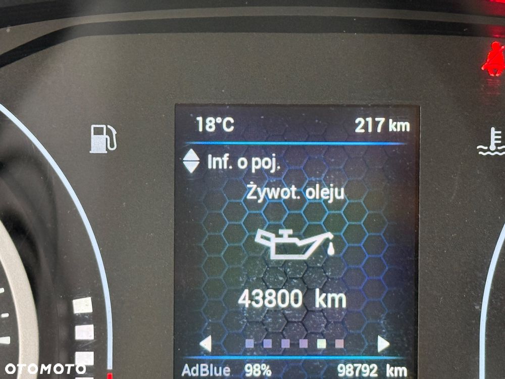 Iveco 2022/Daily/Średni/160 KM/manual/Klima/PDC/ bardzo dobry stan - 23