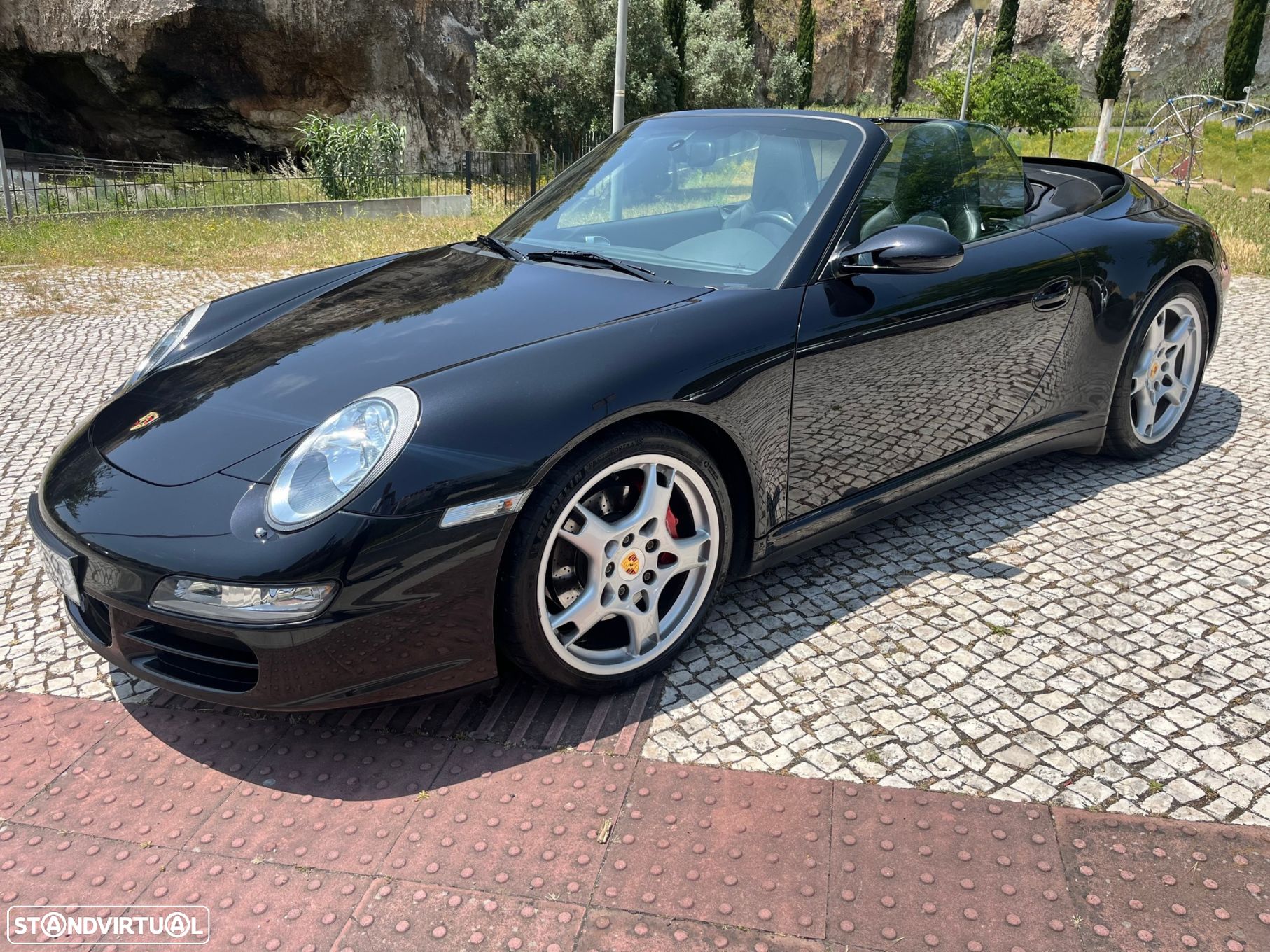 Porsche 911 (997) Carrera 4 S Tiptronic - 1