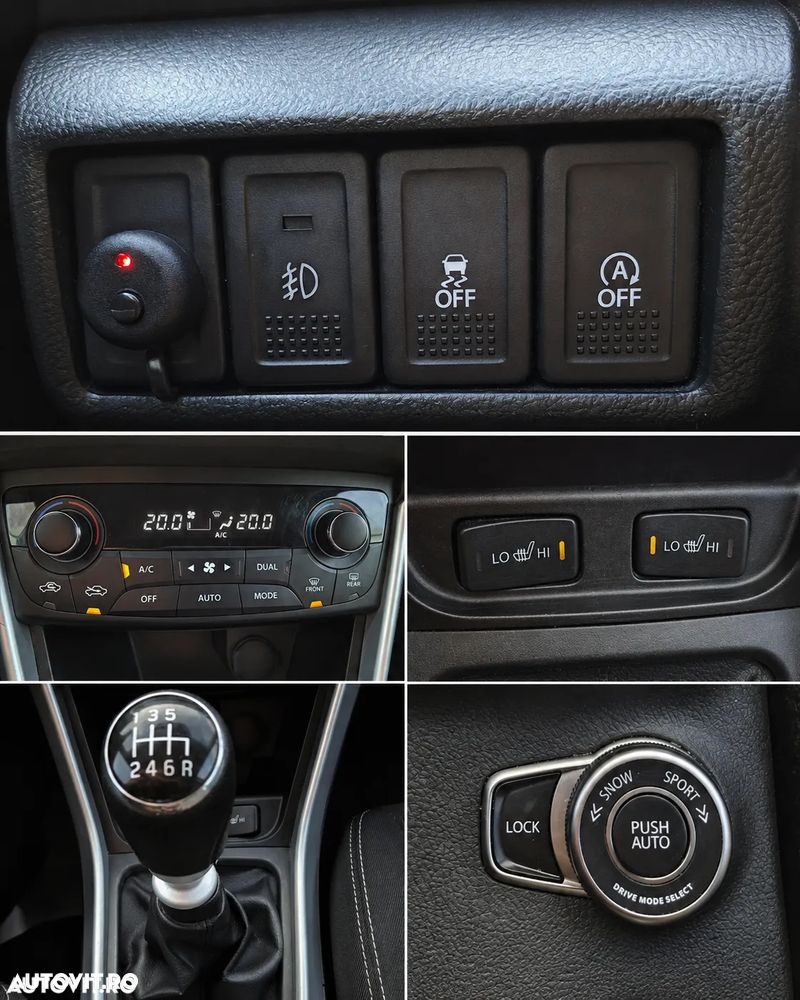 Suzuki S-Cross 1.4 ALLGRIP Passion - 16