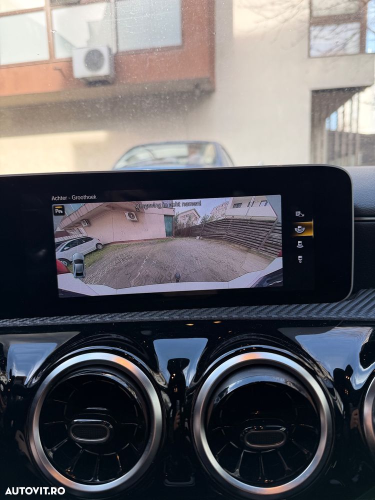 Mercedes-Benz A 180 d Aut. - 10