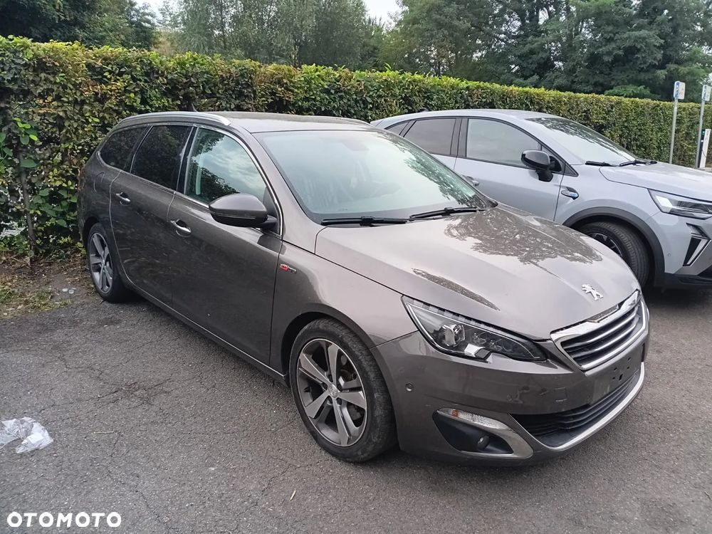 Peugeot 308 2.0 BlueHDi Allure S&S - 2