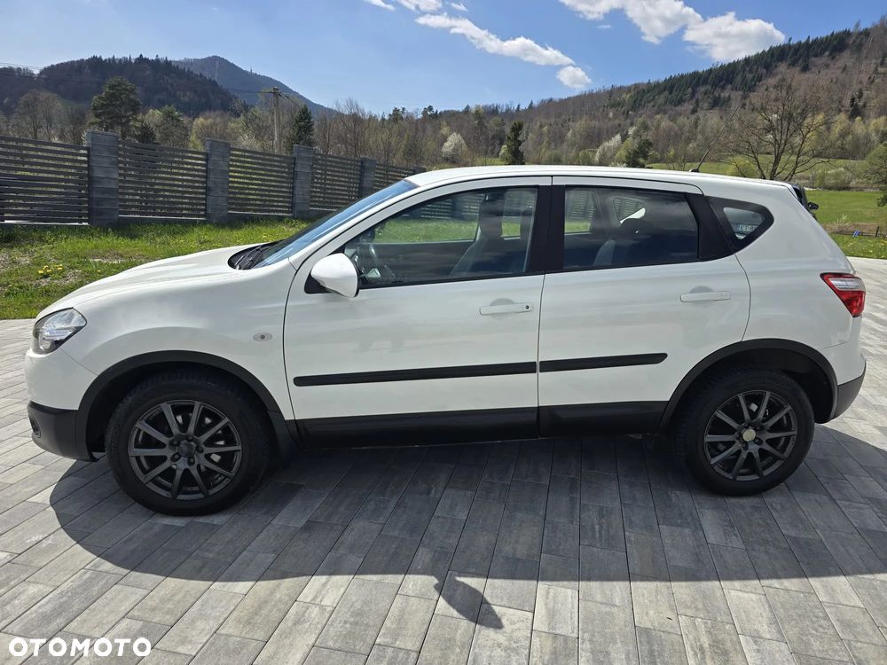 Nissan Qashqai 2.0 Acenta CVT - 4