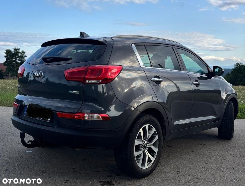 Kia Sportage 1.7 CRDI Business Line L 2WD - 4