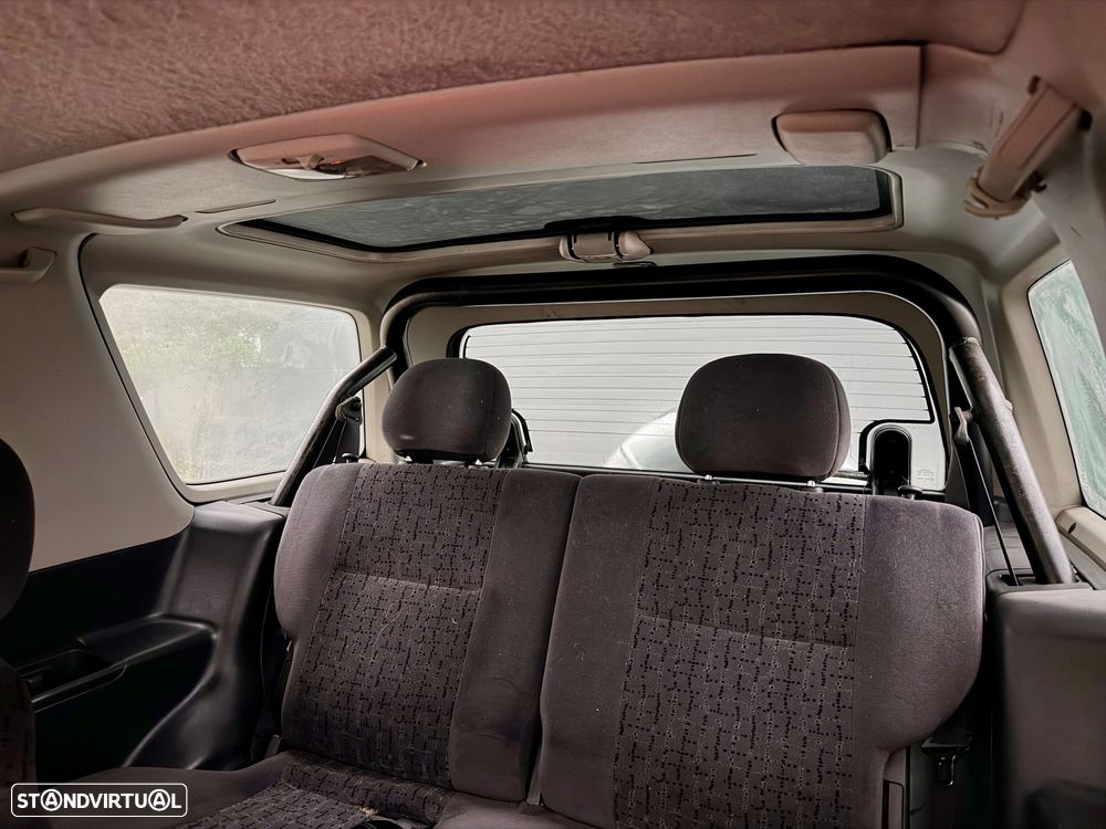 Opel Frontera 2.2 DTi Base OffRoad - 14