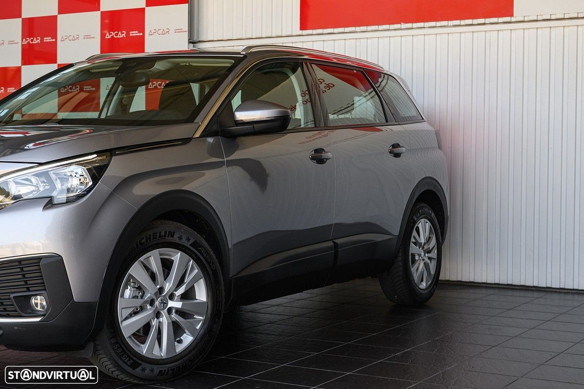 Peugeot 5008 1.2 PureTech Active - 13