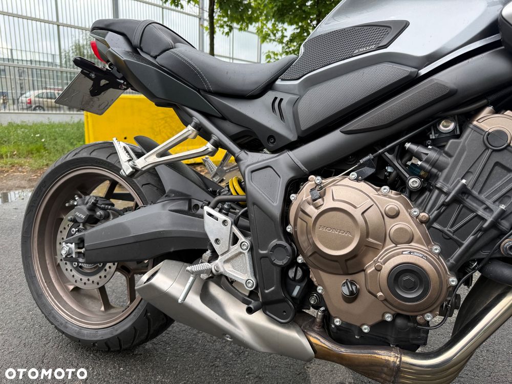 Honda CB - 13