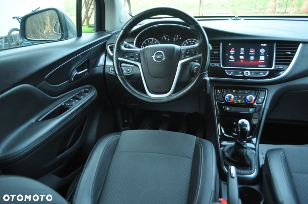 Opel Mokka 1.4 T Cosmo S&S EU6 - 23