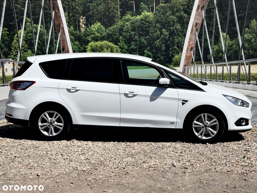 Ford S-Max 2.0 TDCi 4WD Titanium PowerShift - 6