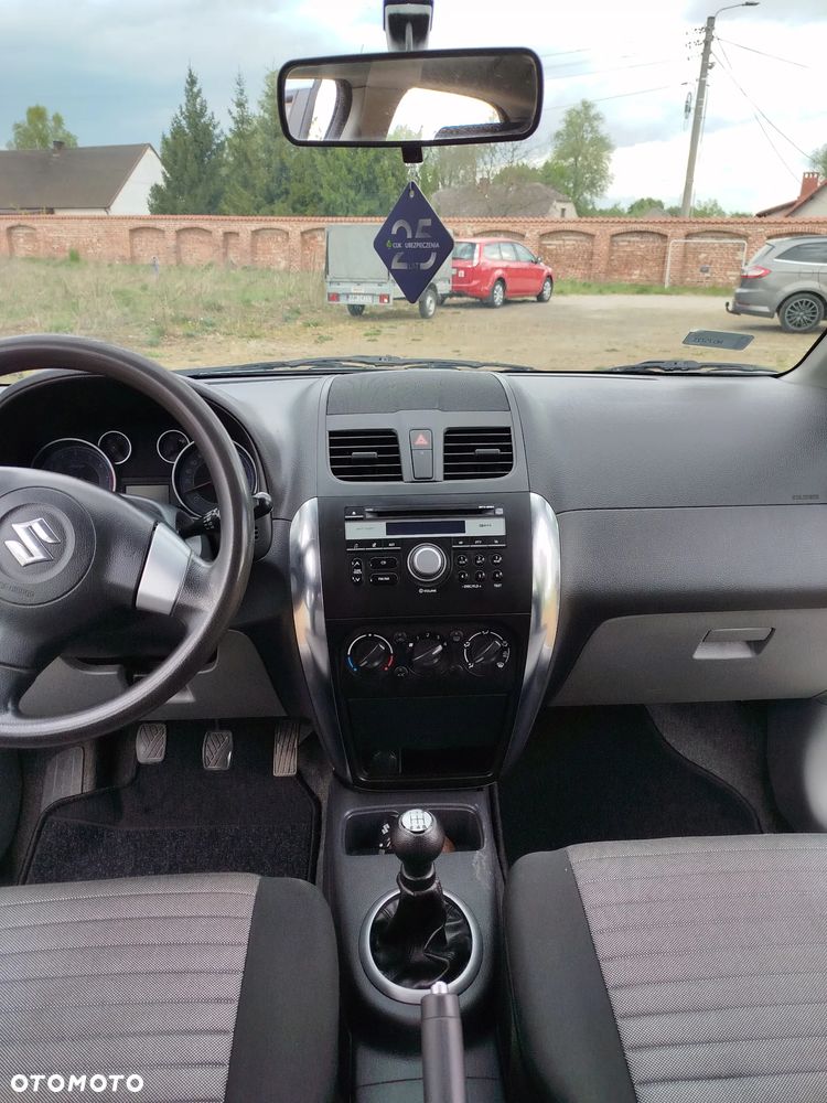 Suzuki SX4 1.6 VVT 4x2 Club - 7