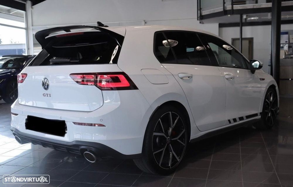 VW Golf 2.0 TSI GTI Clubsport DSG - 10